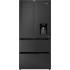 Lodówka CONCEPT Frenchdoor TITANIA LA6683ds