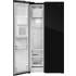 Lodówka CONCEPT SbS BLACK LA7691bc