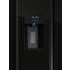 Lodówka CONCEPT SbS BLACK LA7691bc