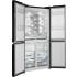 Lodówka CONCEPT Multidoor Quattro BLACK LA8383bc