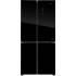 Lodówka CONCEPT Multidoor Quattro BLACK LA8383bc