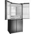 Lodówka CONCEPT Multidoor Quattro TITANIA LA8383ds