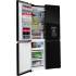 Lodówka CONCEPT Multidoor Quattro BLACK LA8891bc