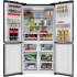 Lodówka CONCEPT Multidoor Quattro BLACK LA8891bc