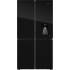 Lodówka CONCEPT Multidoor Quattro BLACK LA8891bc