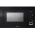 Kuchenka mikrofalowa do zabudowy CONCEPT MTV6925BC linia BLACK