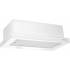 Okap teleskopowy CONCEPT OPV3560 WH linia WHITE