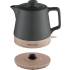 Czajnik elektryczny CONCEPT ceramiczny 1,0 l, antracyt RK0062
