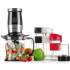 Smoothie maker + chopper + młynek CONCEPT SM3390 | 700 W butelki 2 x 570 ml + 400 ml