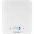 Waga kuchenna cyfrowa CONCEPT 15 kg WHITE VK5711