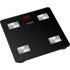 Waga łazienkowa diagnostyczna CONCEPT analizator ciała 180 kg, czarna VO4001