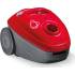 Odkurzacz workowy CONCEPT Bello czerwony VP8350 | 700 W