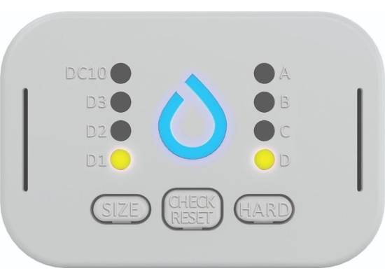 System filtracji DAFI FLOW COMFORT D1 z filtrem D1