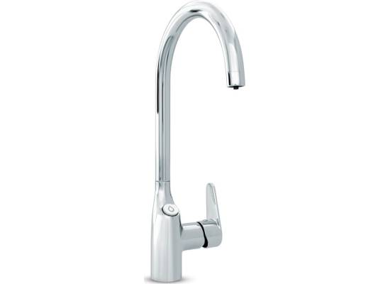 Zestaw filtrujący DAFI bateria COMO chrom + system FLOW COMFORT D1 z filtrem D1