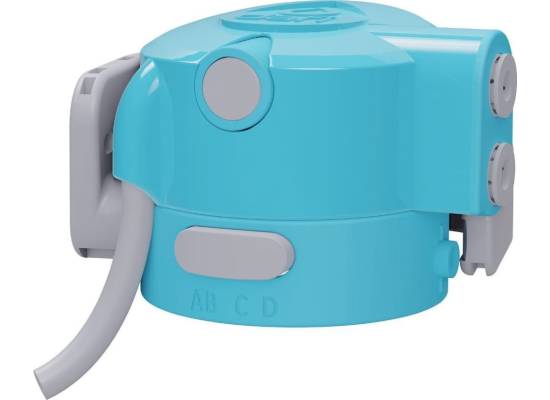 System filtracji DAFI FLOW COMFORT DC10 z filtrem DC10