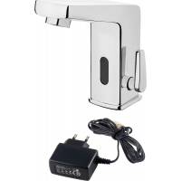 DEANTE SENSOR BCH029V bateria sensorowa umywalkowa z regulacją temperatury w korpusie zasilana 230v CHROM