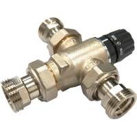 DEANTE PRESS BCH1X3T mieszacz termostatyczny centralny 1" przepływ 3m3/h