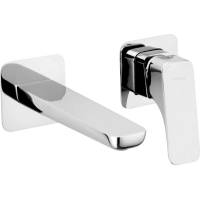 Bateria DEANTE BQH_054L HIACYNT CHROM UMYWALKOWA PODTYNKOWA