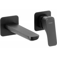 Bateria DEANTE BQH_N54L HIACYNT NERO UMYWALKOWA PODTYNKOWA