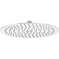 DEANTE FLOKS NAC003K głowica natryskowa stalowa okrągła ?30cm CHROM