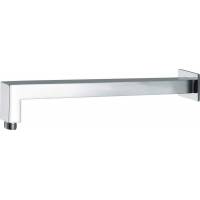 DEANTE NAC_049K CASCADA CHROM WYLEWKA ŚCIENNA KWADRATOWA 400mm