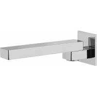 DEANTE CASCADA CHROM WYLEWKA SKŁADANA 215 MM