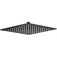 DEANTE FLOKS NAC209K głowica natryskowa stalowa 30x30cm CZARNY