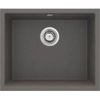 DEANTE ZQA_T10C KOMORA PODBLATOWA CORDA ANTRACYT METALIK GRANIT 550X460X204 3,5" - NOWOŚĆ