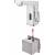 DEANTE SENSOR BCH029R bateria sensorowa umywalkowa z regulacją temperatury w korpusie zasilana bateryjnie 4x1,5v CHROM