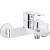 DEANTE ALPINIA BGA010M bateria wannowa CHROM