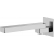 DEANTE CASCADA CHROM WYLEWKA SKŁADANA 215 MM