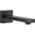 DEANTE NAC_N82K CASCADA NERO WYLEWKA WANNOWA 196 MM