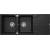DEANTE ZQN_G213 ZLEW.ANDANTE GRAFIT MET.GRANIT 2K Z/O 1160x500x210,3,5"+SPACE SAVER
