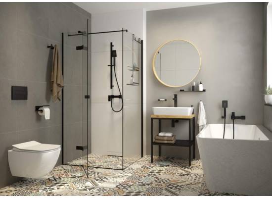 DEANTE ADM_N121 MOKKO NERO HACZYK PODWÓJNY - NOWOŚĆ