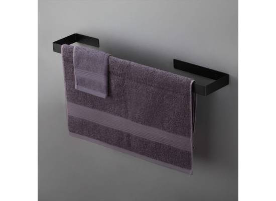 DEANTE ADM_N621 MOKKO NERO WIESZAK NA RĘCZNIK ŚCIENNY 600 MM - NOWOŚĆ