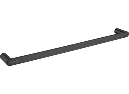 DEANTE ADR_N621 ROUND WIESZAK NA RĘCZNIK, ŚCIENNY 600MM, NERO - NOWOŚĆ