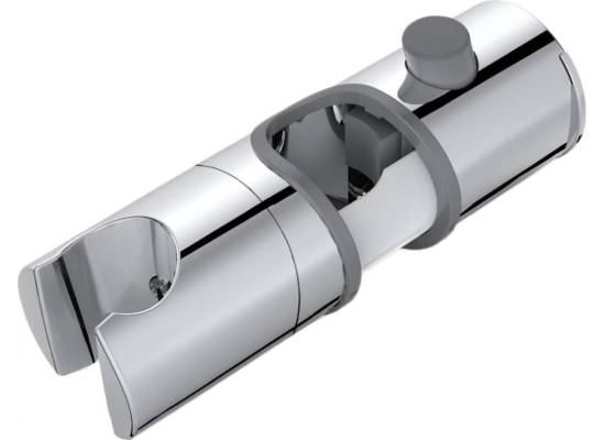 DEANTE ANM_021U UCHWYT SŁUCHAWKI PRYSZNICOWEJ NA DRĄŻEK (FI 22, 23 I 24 MM), EASY ON - NOWOŚĆ