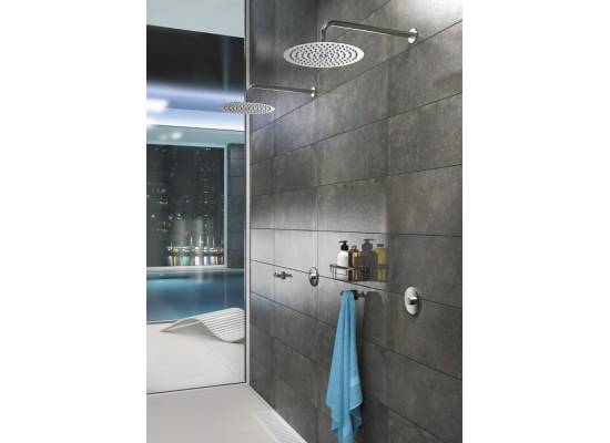 Bateria DEANTE BBH_048L NATRYSKOWA PODTYNKOWA CZASOWA CHROM