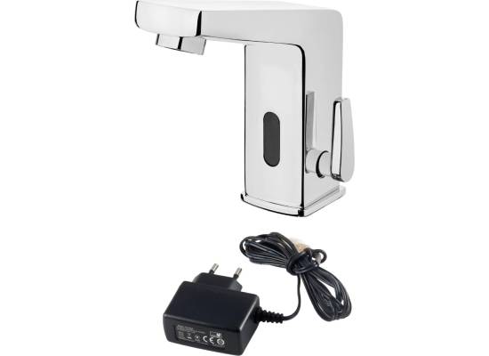 DEANTE SENSOR BCH029V bateria sensorowa umywalkowa z regulacją temperatury w korpusie zasilana 230v CHROM