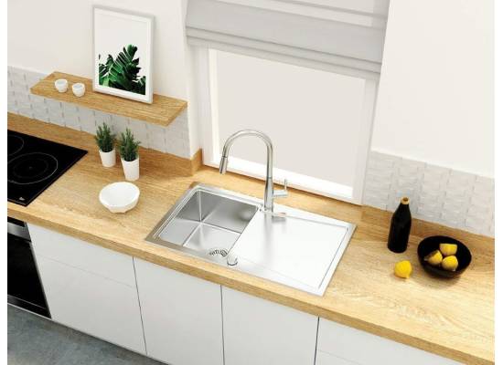 Bateria DEANTE LUKRECJA BDH072M CHROM
