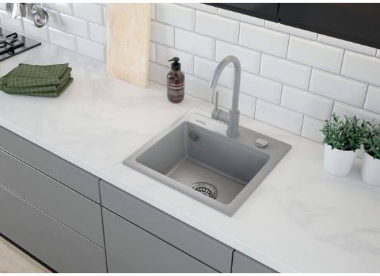 DEANTE BAT. MILIN ZLEWOZMYWAKOWA Z WYLEWKĄ 