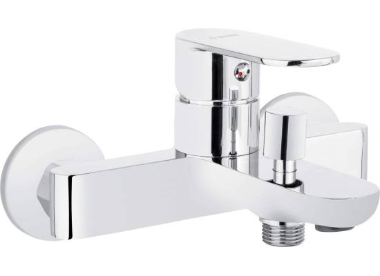 DEANTE ALPINIA BGA010M bateria wannowa CHROM