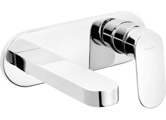 DEANTE ALPINIA BGA054L bateria umywalkowa podtynkowa CHROM