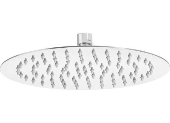 DEANTE FLOKS NAC000K głowica natryskowa stalowa okrągła ?25cm CHROM