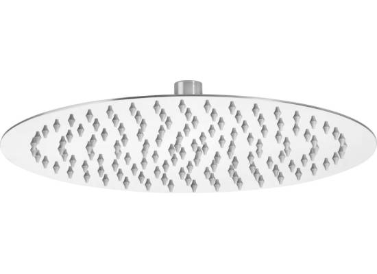 DEANTE FLOKS NAC003K głowica natryskowa stalowa okrągła ?30cm CHROM