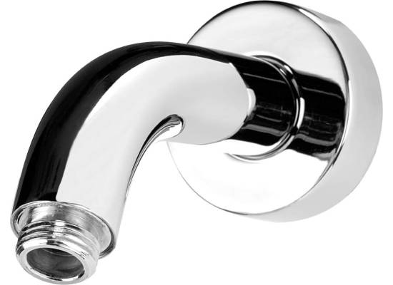 DEANTE NAC044K wylewka natryskowa uniwersalna 160 mm CHROM