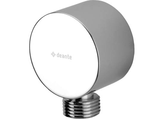 DEANTE NAC054K przyłącze kątowe okrągłe węża CHROM