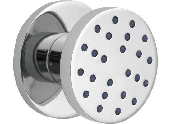 DEANTE NAC077K dysza okrągła CHROM