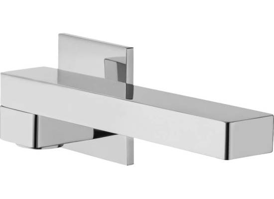 DEANTE CASCADA CHROM WYLEWKA SKŁADANA 215 MM