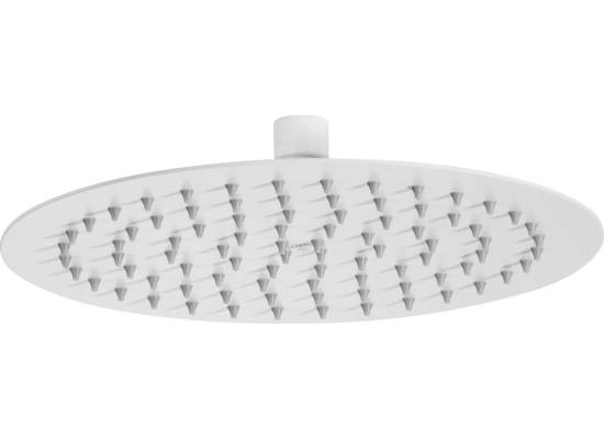 DEANTE FLOKS NAC600K głowica natryskowa stalowa okrągła ?25cm BIAŁY